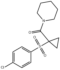 WAY-661957 Structure