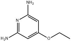 2,6-Pyridinediamine, 4-ethoxy- Structure