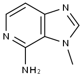 3H-Imidazo[4,5-c]pyridin-4-amine, 3-methyl- Structure