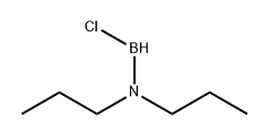 Boranamine, 1-chloro-N,N-dipropyl- (9CI) Structure