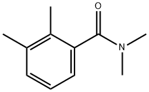N,N,2,3-tetramethylbenzamide Structure