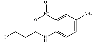 HC RED NO. 15 Structure