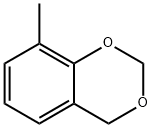 8-methyl-4H-1,3-Benzodioxin Structure