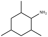 2,4,6-Trimethylcyclohexanamine Structure