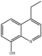 4-Ethylquinolin-8-ol Structure