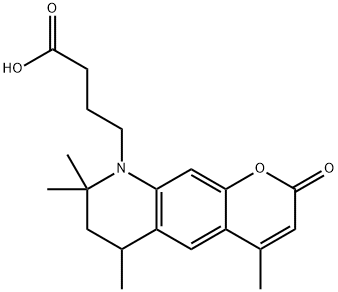 ATTO 390 Acid Structure