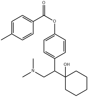 Abacavir acetate 구조식 이미지
