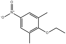 2-ethoxy-1,3-dimethyl-5-nitrobenzene Structure