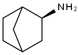 Bicyclo[2.2.1]heptan-2-amine, (2S)- Structure