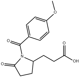 CI 933 Structure