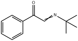 Ethanone, 2-[(1,1-dimethylethyl)imino]-1-phenyl- 구조식 이미지