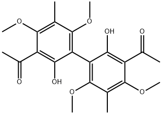 contortin Structure