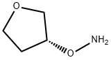 O-[(3R)-Tetrahydro-3-furanyl]hydroxylamine Structure