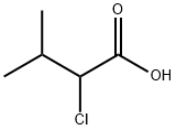 Inchi=1/C5H9clo2/C1-3(2)4(6)5(7)8/H3-4H,1-2H3,(H,7,8 Structure