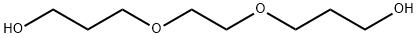 1-Propanol, 3,3'-[1,2-ethanediylbis(oxy)]bis- (9CI) 구조식 이미지
