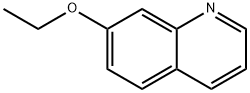 Quinoline, 7-ethoxy- Structure