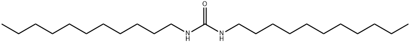 Urea, N,N'-diundecyl- 구조식 이미지