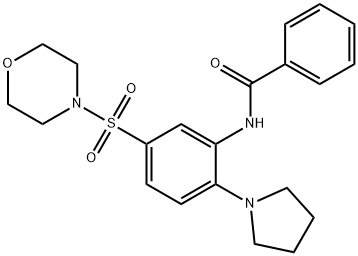 NGI-1 derivative C-19 구조식 이미지