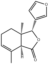 ISOFRAXINELLONE 구조식 이미지