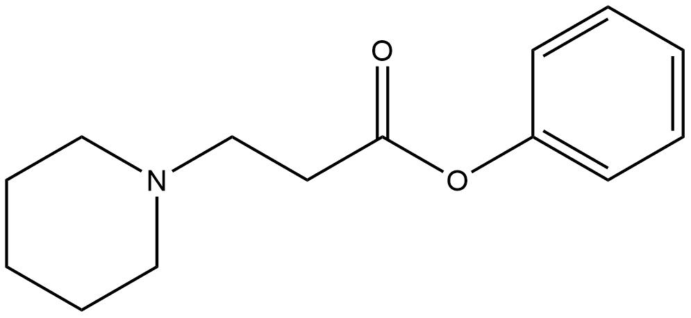 Dyclonine Impurity 17 Structure