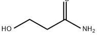 3-hydroxypropanethioamide Structure