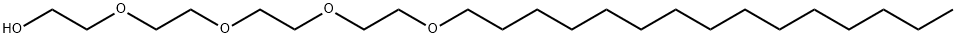 3,6,9,12-Tetraoxaheptacosan-1-ol Structure
