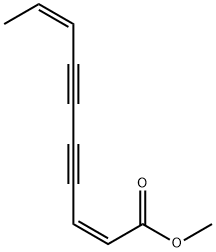 Matricaria ester 구조식 이미지