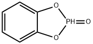 1,3,2-Benzodioxaphosphole, 2-oxide 구조식 이미지