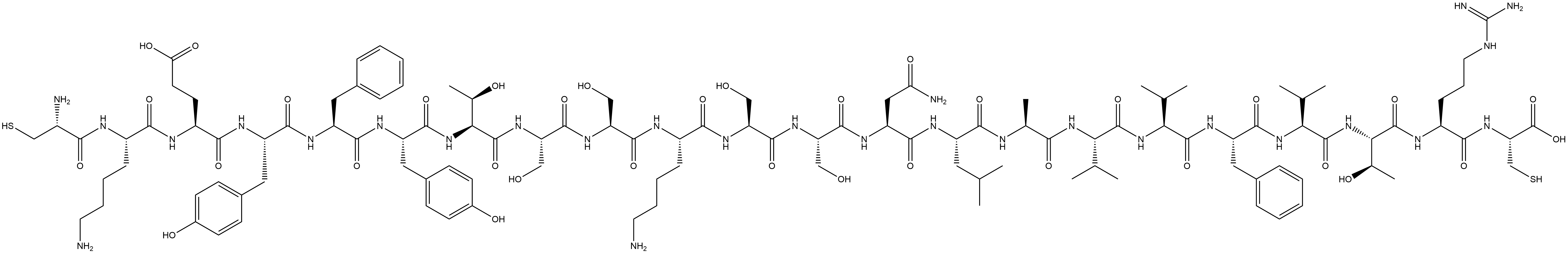 Cyclic MKEY 구조식 이미지