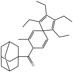 OKEANOS OK-X-01065 Structure