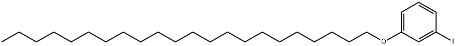 1-docosyloxy-3-iodobenzene Structure