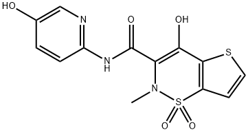 Ro 17-6661 Structure