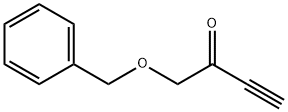 3-Butyn-2-one, 1-(phenylmethoxy)- 구조식 이미지