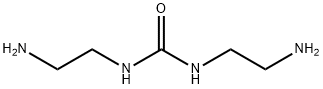 Urea, N,N'-bis(2-aminoethyl)- 구조식 이미지