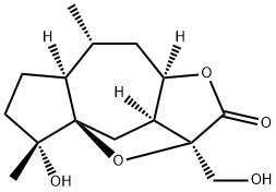 DUGALDIOLIDE Structure