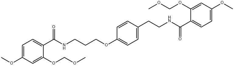 NP-04634 Structure