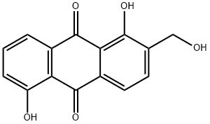 morindaparvin B Structure