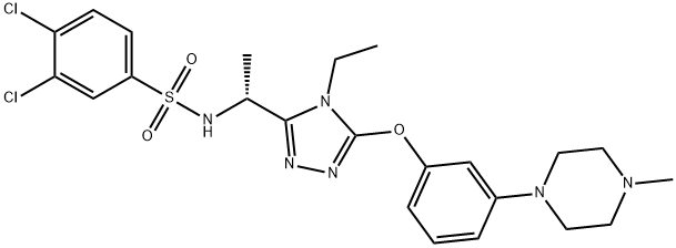 TASP 0277308 Structure