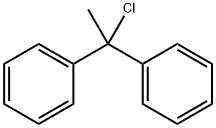 Benzene, 1,1'-(1-chloroethylidene)bis- Structure