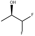 (R)-1,1-difluoropropan-2-ol Structure