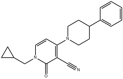 JNJ-40068782 Structure