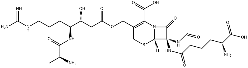 chitinovorin A Structure