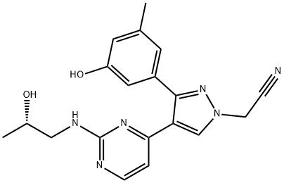 PF-0419789 Structure