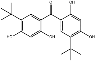 5,5''-Di-tert-butyl-2,2'', Structure