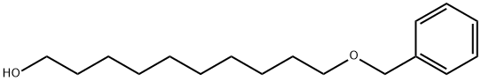 10-(benzyloxy)decane-1-ol Structure