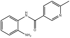 N- (2-) - () - -6- methyl -3- Structure