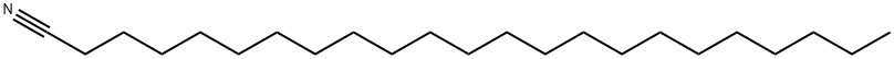 Tricosanenitrile Structure