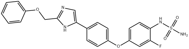 IRC-083927 free base Structure