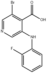 NWCAZHUSPZSWDY-UHFFFAOYSA-N Structure