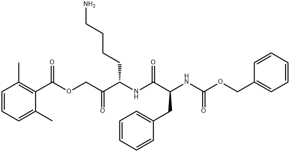 GB111-NH2 Structure